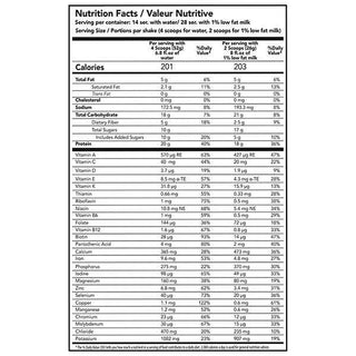 Nutriplus - Shake - Banana - Just Believe Boutique