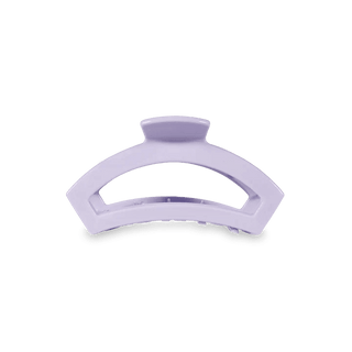 Open Lilac You Hair Clip - Teleties - Just Believe Boutique