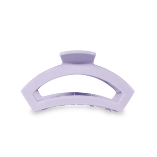 Open Lilac You Hair Clip - Teleties - Just Believe Boutique