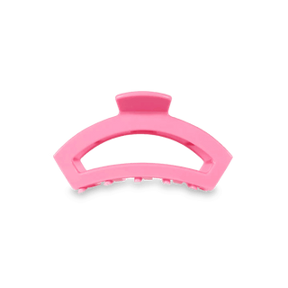 Open Peonies Please Hair Clip - Teleties - Just Believe Boutique