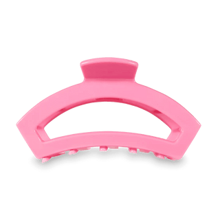 Open Peonies Please Hair Clip - Teleties - Just Believe Boutique