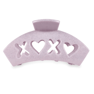 Red Sweet Talker Large Hair Clip - Just Believe Boutique