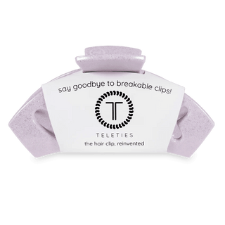 Red Sweet Talker Large Hair Clip - Just Believe Boutique