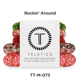 Rockin' Teletie - Just Believe Boutique