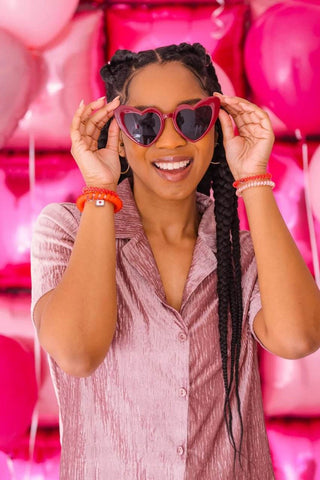 Sealed with a Kiss - Teleties - Just Believe Boutique