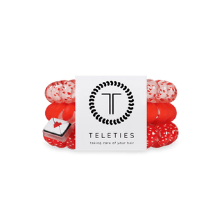 Sealed with a Kiss - Teleties - Just Believe Boutique