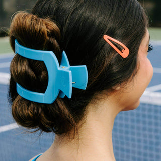 Snap Clip | Coral Craze | 6 Count - Just Believe Boutique