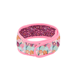 Spa Headwrap: Floral Days - Just Believe Boutique