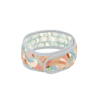 Spa Headwrap: Floral Days - Just Believe Boutique