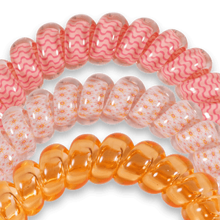 Spiral Hair Coil | Large | Sunny Days Ahead - Just Believe Boutique