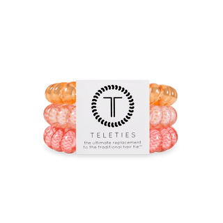 Spiral Hair Coil | Large | Sunny Days Ahead - Just Believe Boutique