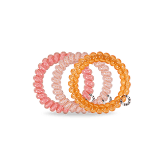 Spiral Hair Coil | Large | Sunny Days Ahead - Just Believe Boutique