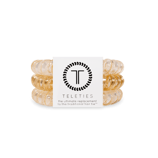 Spiral Hair Coils | Large | Luxury Living Hair Ties - Just Believe Boutique