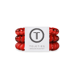 Spiral Hair Coils | Large | Red Carpet Ready Hair Ties - Just Believe Boutique