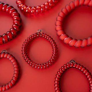 Spiral Hair Coils | Large | Red Carpet Ready Hair Ties - Just Believe Boutique