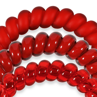 Spiral Hair Coils | Large | Red Carpet Ready Hair Ties - Just Believe Boutique
