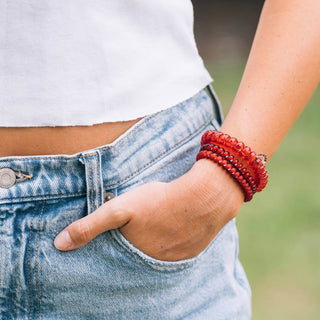 Spiral Hair Coils | Large | Red Carpet Ready Hair Ties - Just Believe Boutique