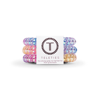 Spiral Hair Coils | Small | Eat Glitter for Breakfast - Just Believe Boutique