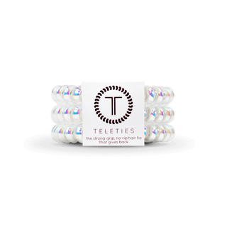 Spiral Hair Coils | Small | Peppermint Hair Ties - Just Believe Boutique
