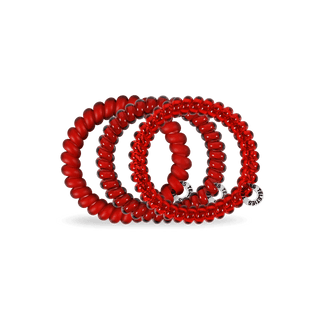 Spiral Hair Coils | Small | Red Carpet Ready Hair Ties - Just Believe Boutique