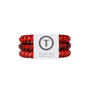 Spiral Hair Coils | Small | Red Carpet Ready Hair Ties - Just Believe Boutique
