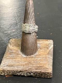 Spoon Ring sz 7 - Just Believe Boutique