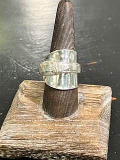 Spoon Ring sz 9 - Just Believe Boutique