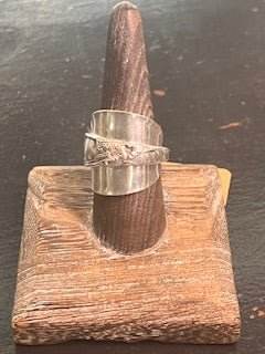 Spoon Ring sz 9 - Just Believe Boutique