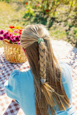 Sprung Out - Teleties - Just Believe Boutique