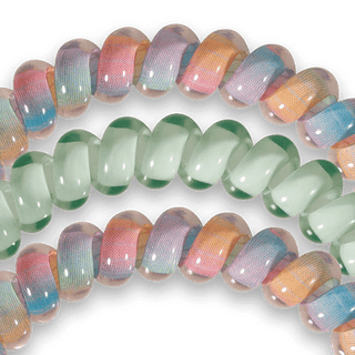 Sprung Out - Teleties - Just Believe Boutique