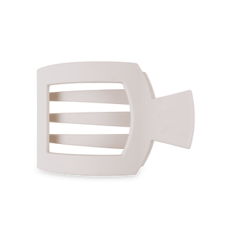 Square Flat Hair Clip | Large | Toasted - Just Believe Boutique