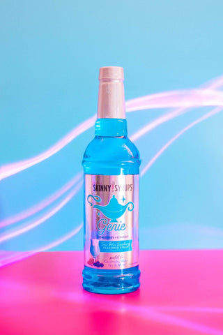 Sugar Free Genie Syrup - Just Believe Boutique