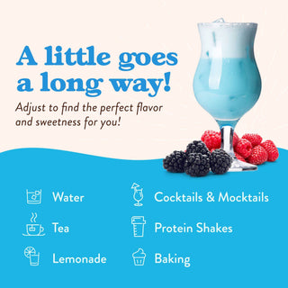 Sugar Free Genie Syrup - Just Believe Boutique