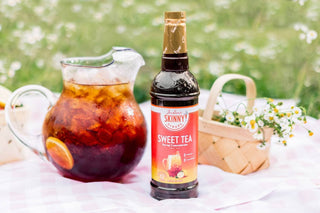 Sugar Free Sweet Tea Syrup Concentrate - Just Believe Boutique