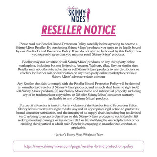 Sugar Free Watermelon Lemonade Syrup Concentrate - Just Believe Boutique