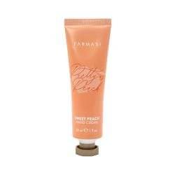 Sweet Peach Hand Cream - Just Believe Boutique