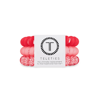 Talk to the Bow- Teleties - Just Believe Boutique