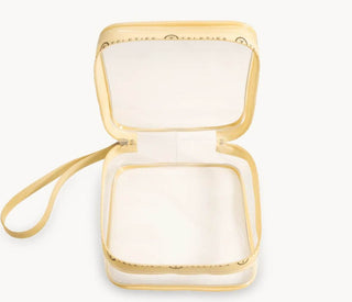 Tan Travel Tote - Just Believe Boutique