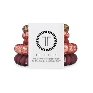 Teleties - Burgundy Bliss - Just Believe Boutique