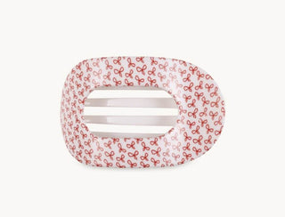 Tucker Small Flat Round Clip - Just Believe Boutique