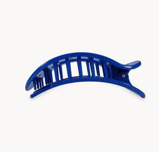 University of Kentucky Medium Flat Round Hair Clip - Just Believe Boutique
