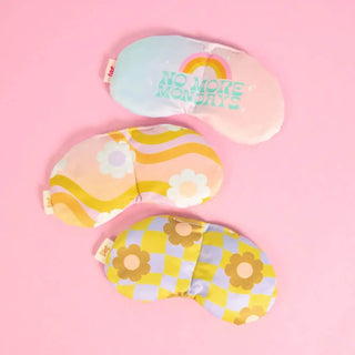 Wavy Daisy Weighted Eye Pillow - Just Believe Boutique