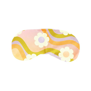 Wavy Daisy Weighted Eye Pillow - Just Believe Boutique