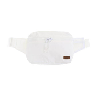 Zipper C.C Belt Bag - Just Believe Boutique
