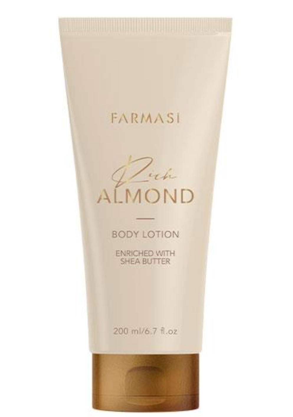 Rich Almond Body Lotion - JustBelieve.Boutique