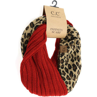 C.C Scarf - Infinity Scarf - Just Believe Boutique