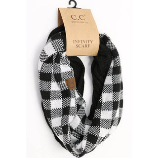 C.C Scarf - Infinity Scarf - Just Believe Boutique