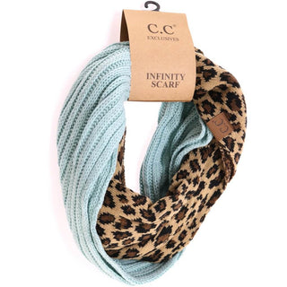 C.C Scarf - Infinity Scarf - Just Believe Boutique