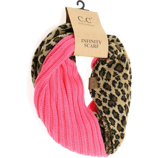 C.C Scarf - Infinity Scarf - Just Believe Boutique