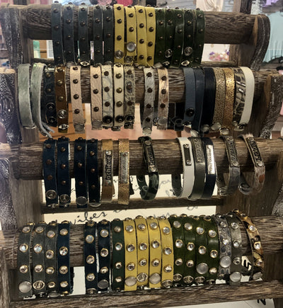 Beautiful Bracelets - Just Believe Boutique